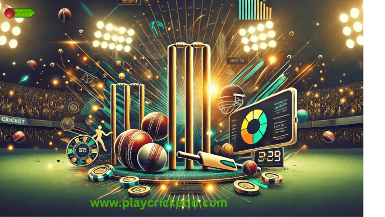 Get ID: Playcricketid