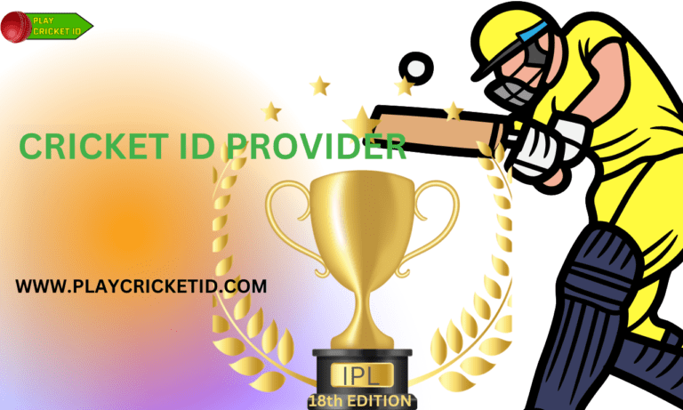 Cricket ID Provider: playcricketid