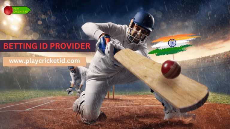 cricket betting id