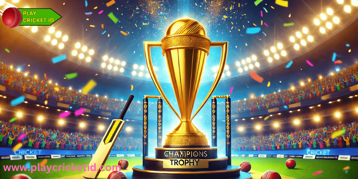 champions trophy India squad 2025-playcricketid