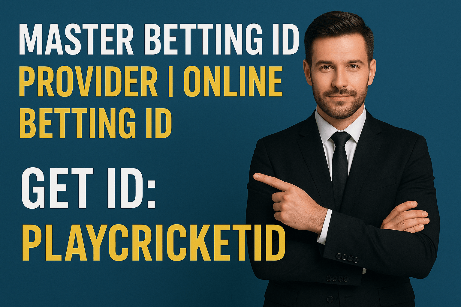 Master Betting ID Provider | Online Betting ID