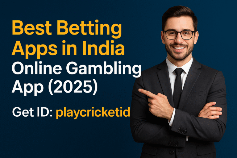 Best Betting Apps in India | Online Gambling App (2025)