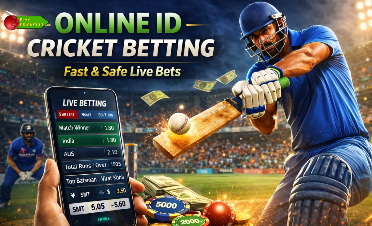 online betting id