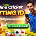 online cricket betting id