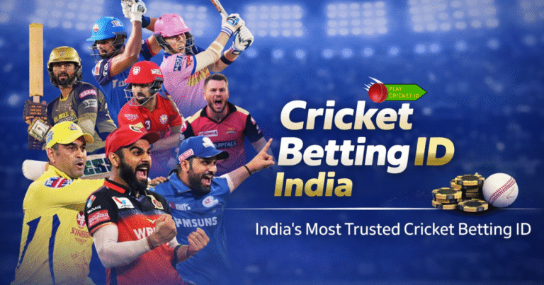 cricket betting ID India