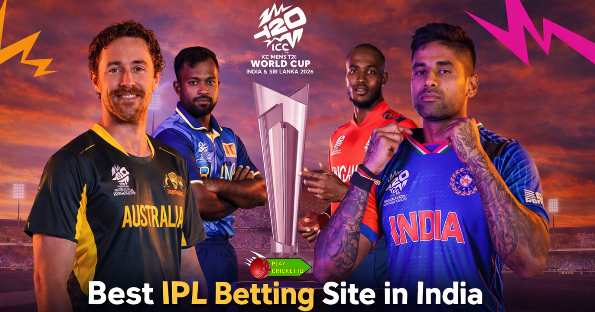 Best IPL Betting Site in India