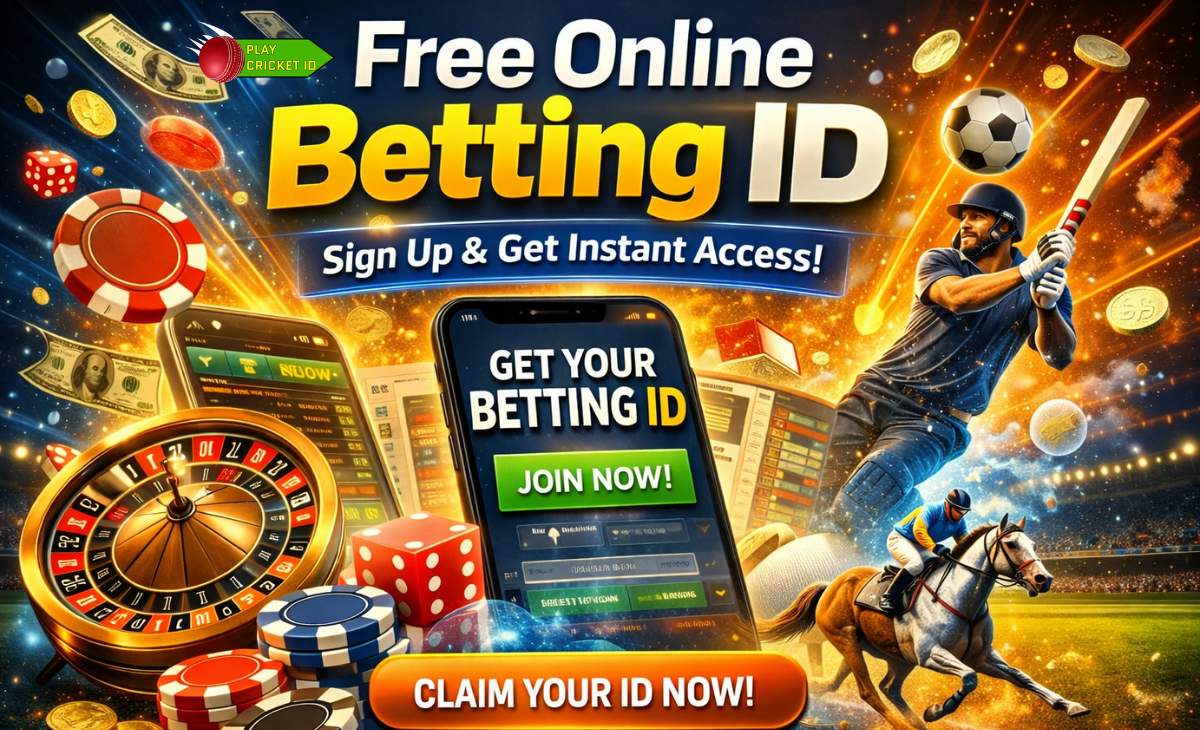 Free Online Betting ID