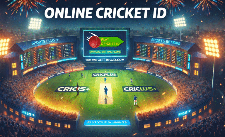 online betting id