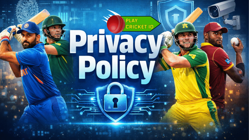 Privacy Policy