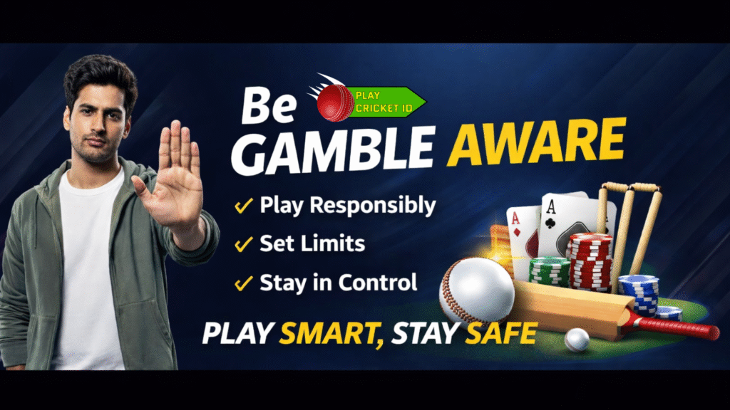 Be Gamble Aware