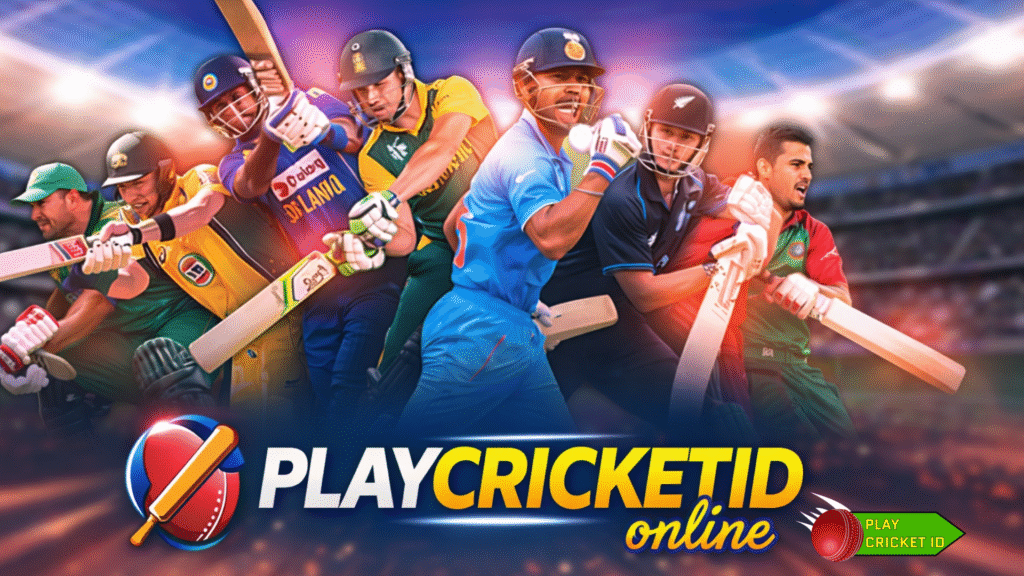 playcricketid online