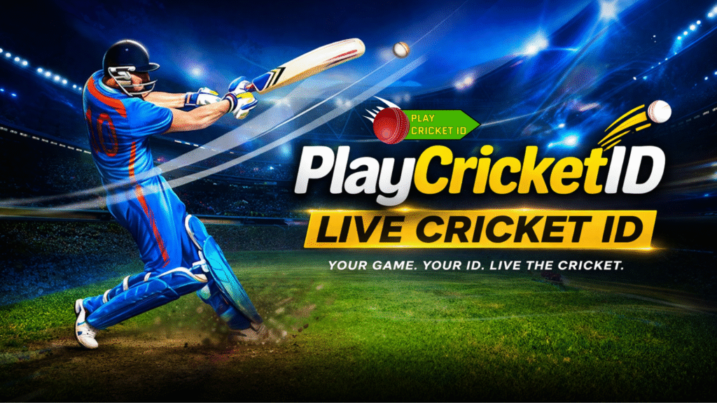 PlayCricketID Live Cricket ID