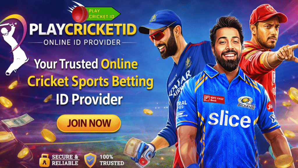 PlayCricketID Online ID Provider