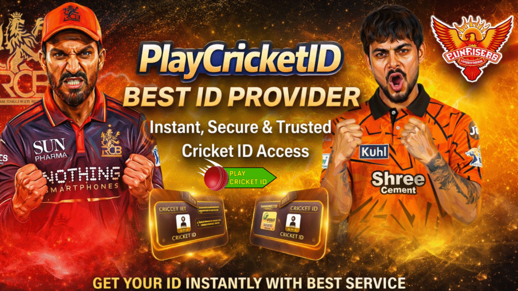 playcricketid best id provider