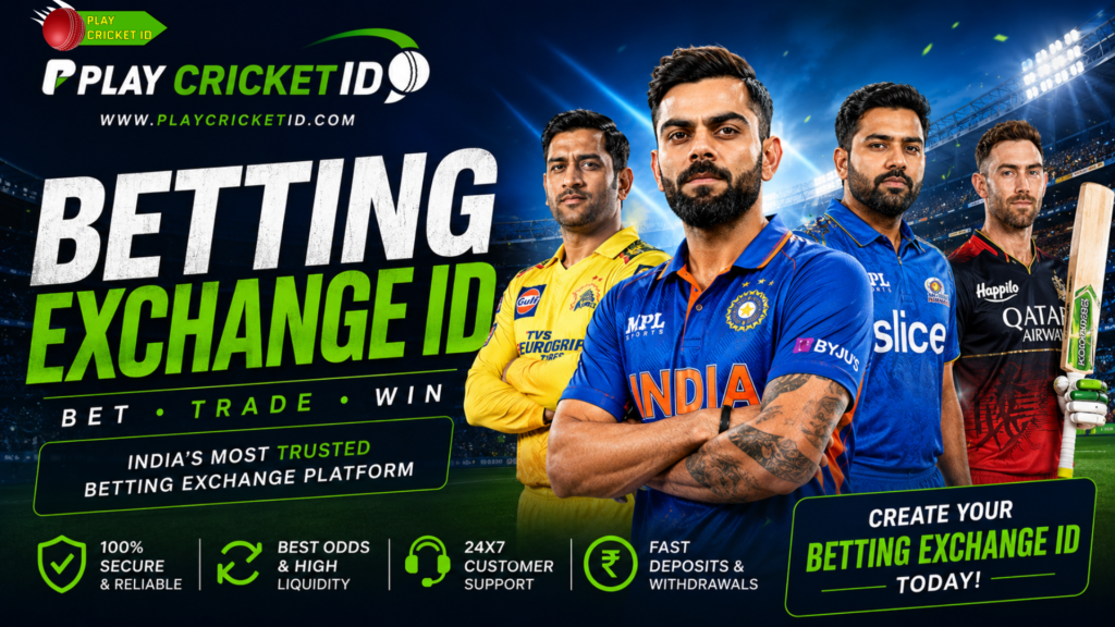 Betting Exchange ID