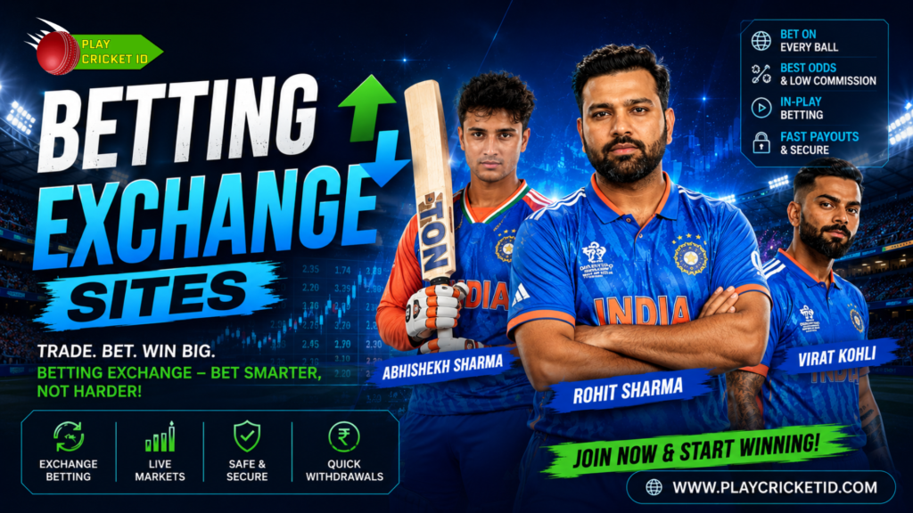 betting exchange sites