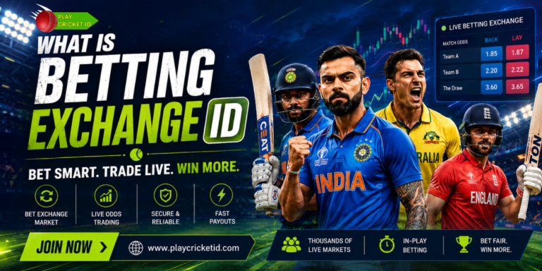 betting exchange id