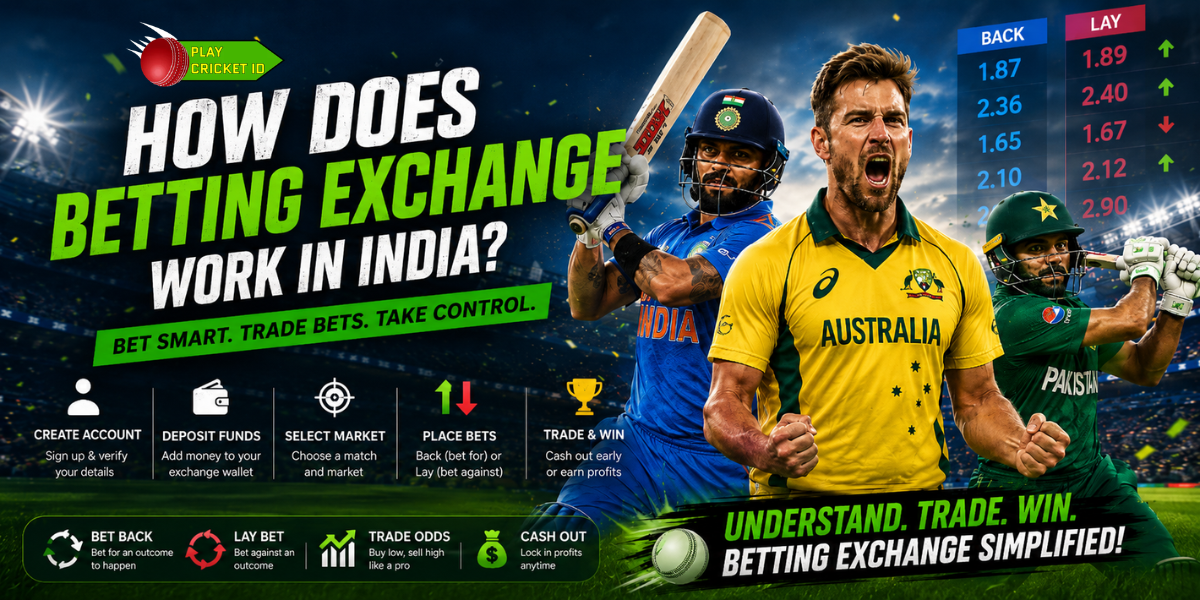 Betting Exchange