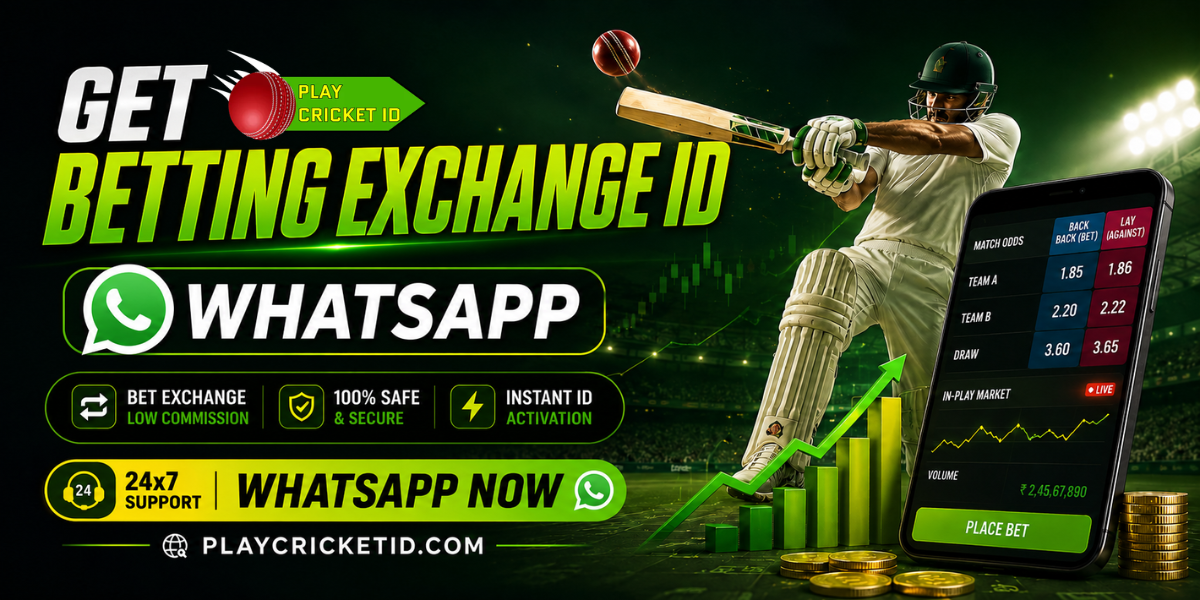 Betting Exchange ID WhatsApp