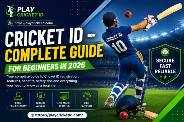 Cricket ID