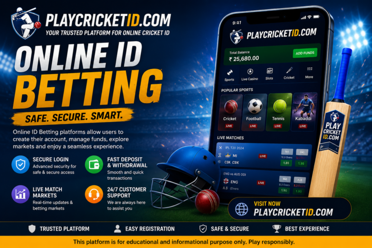 online id betting