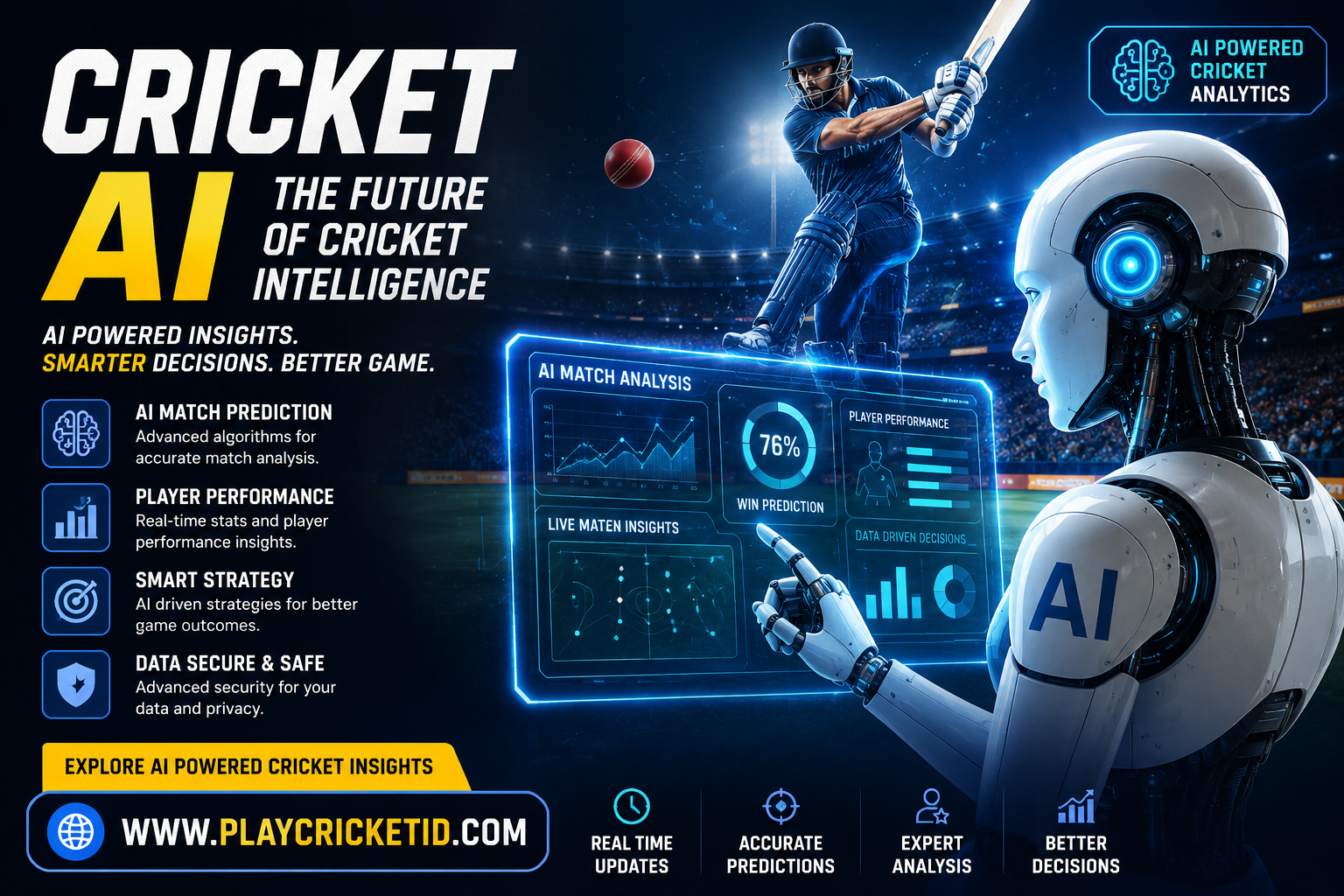 cricket ai