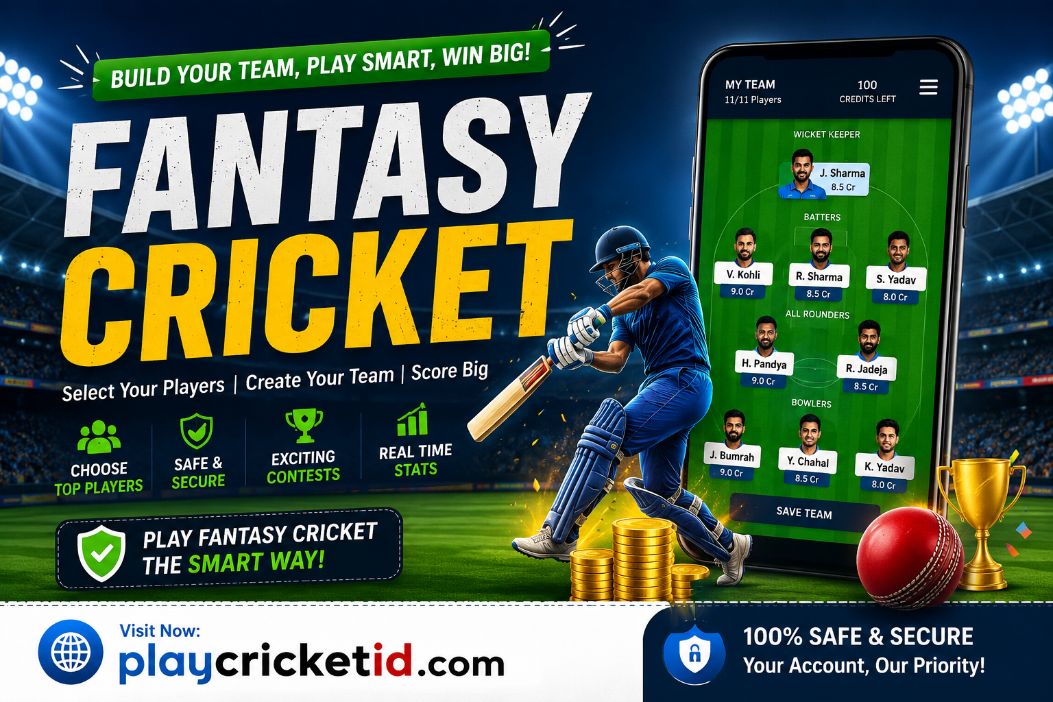 fantasy cricket