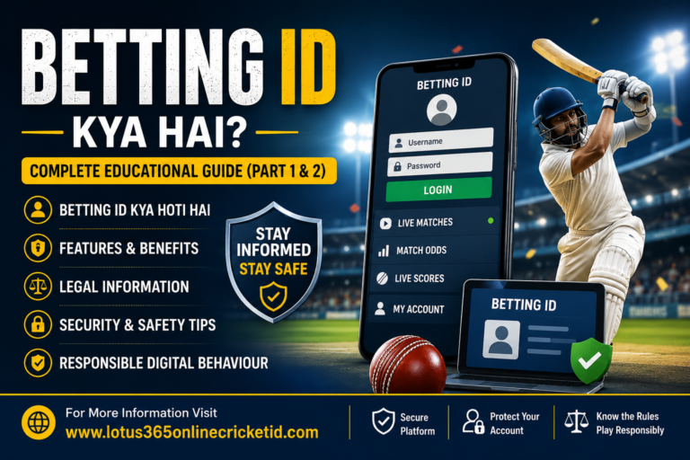 betting id