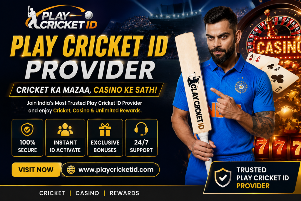play cricket ID provider